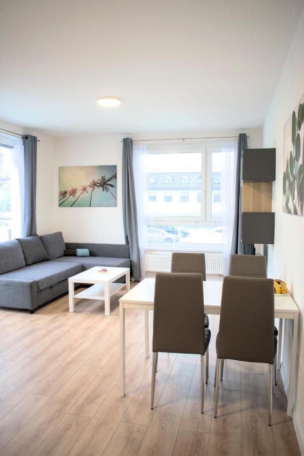 Brand New Apartment By Hockey Stadium براتسيلافا المظهر الخارجي الصورة